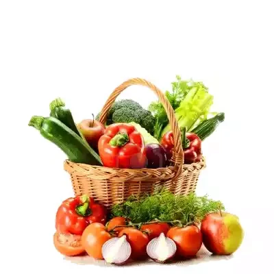 Fruits and Vegetables